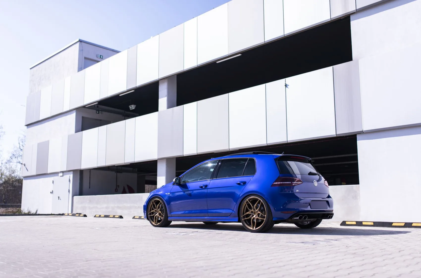 Concaver CVR3 on Volkswagen Golf Mk7 (Typ 5G).1