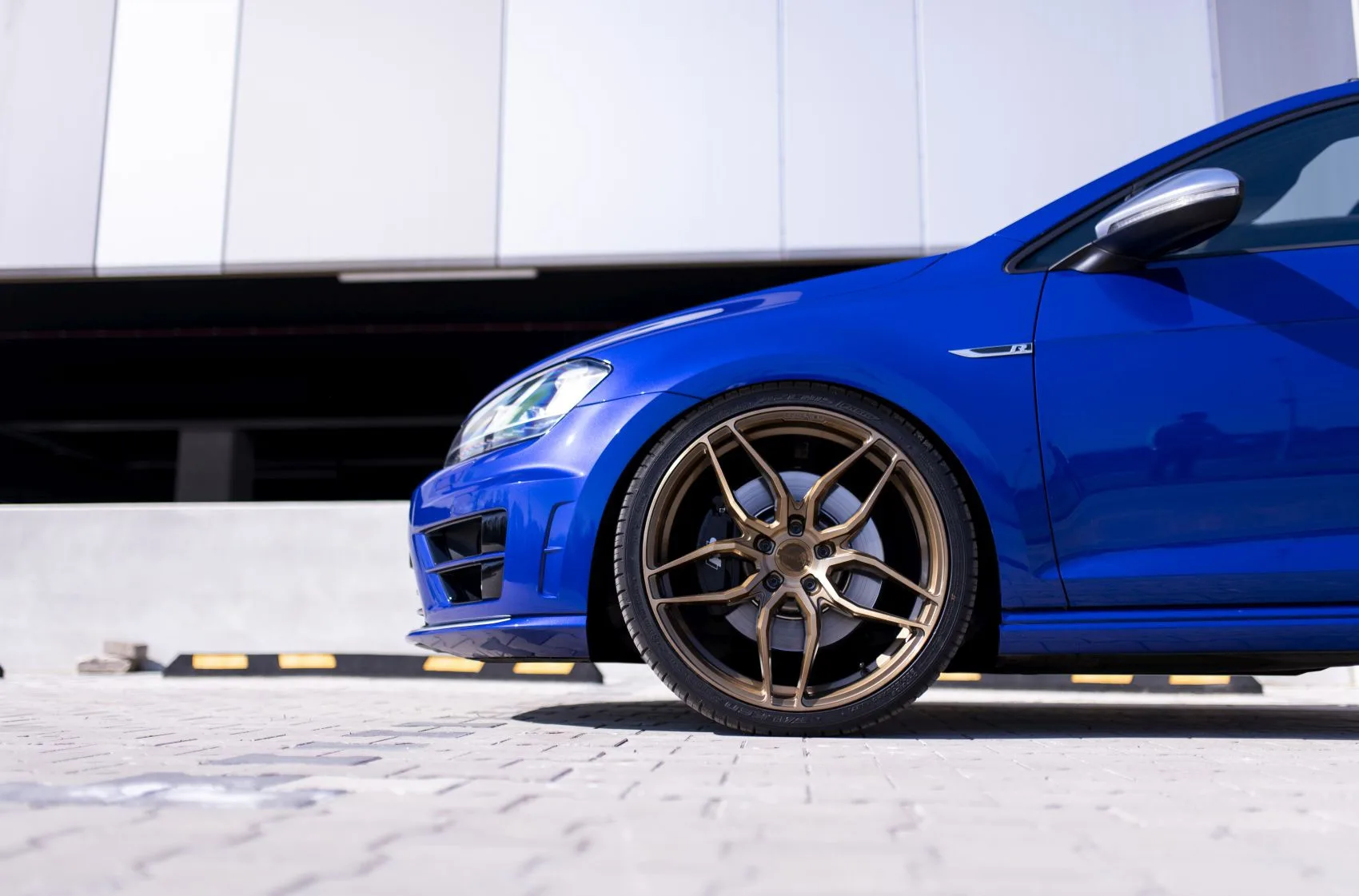 Concaver CVR3 on Volkswagen Golf Mk7 (Typ 5G).1, photo 12