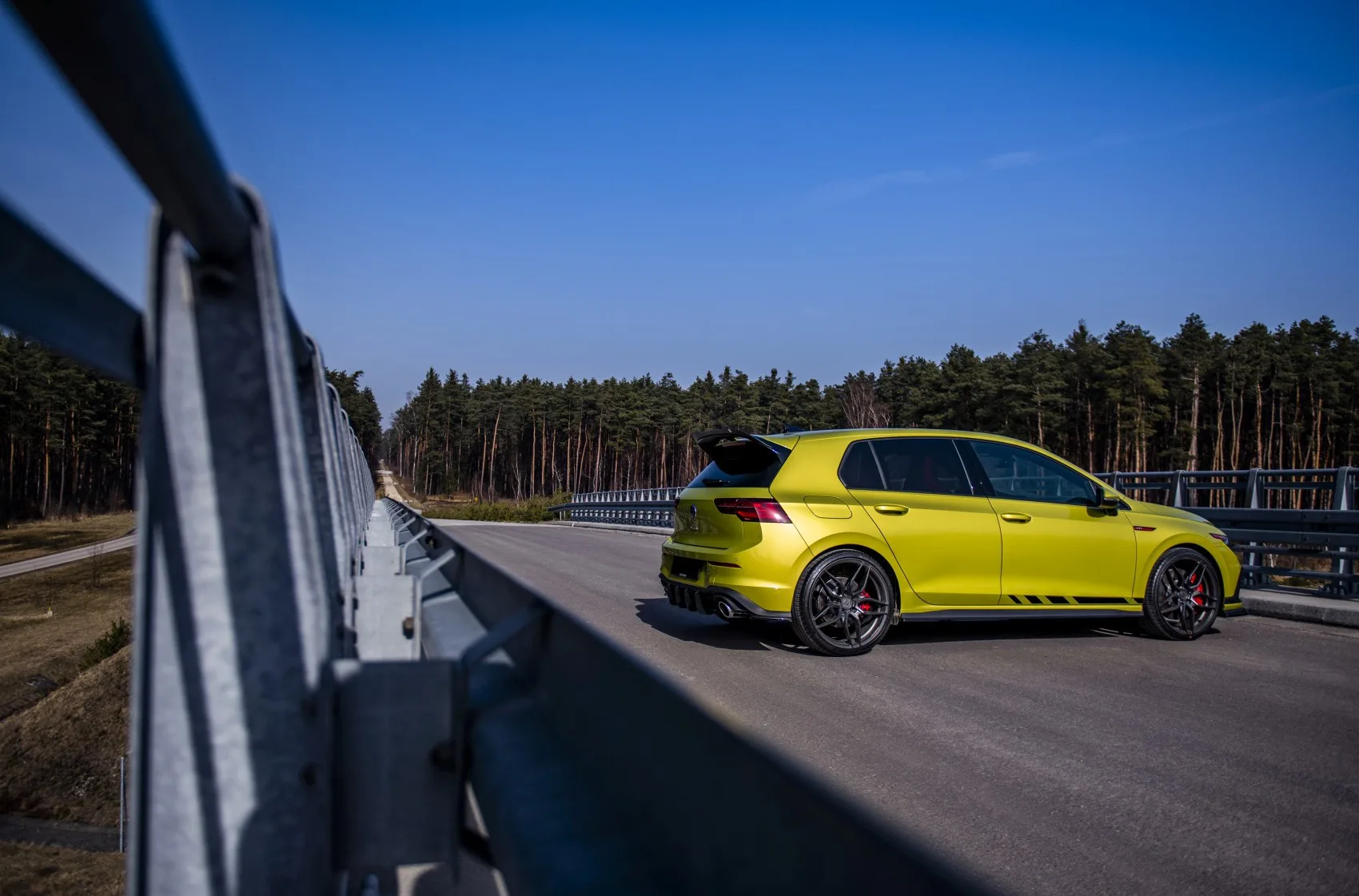 Concaver CVR3 on Volkswagen Golf Mk8 (Typ CD).1, photo 2