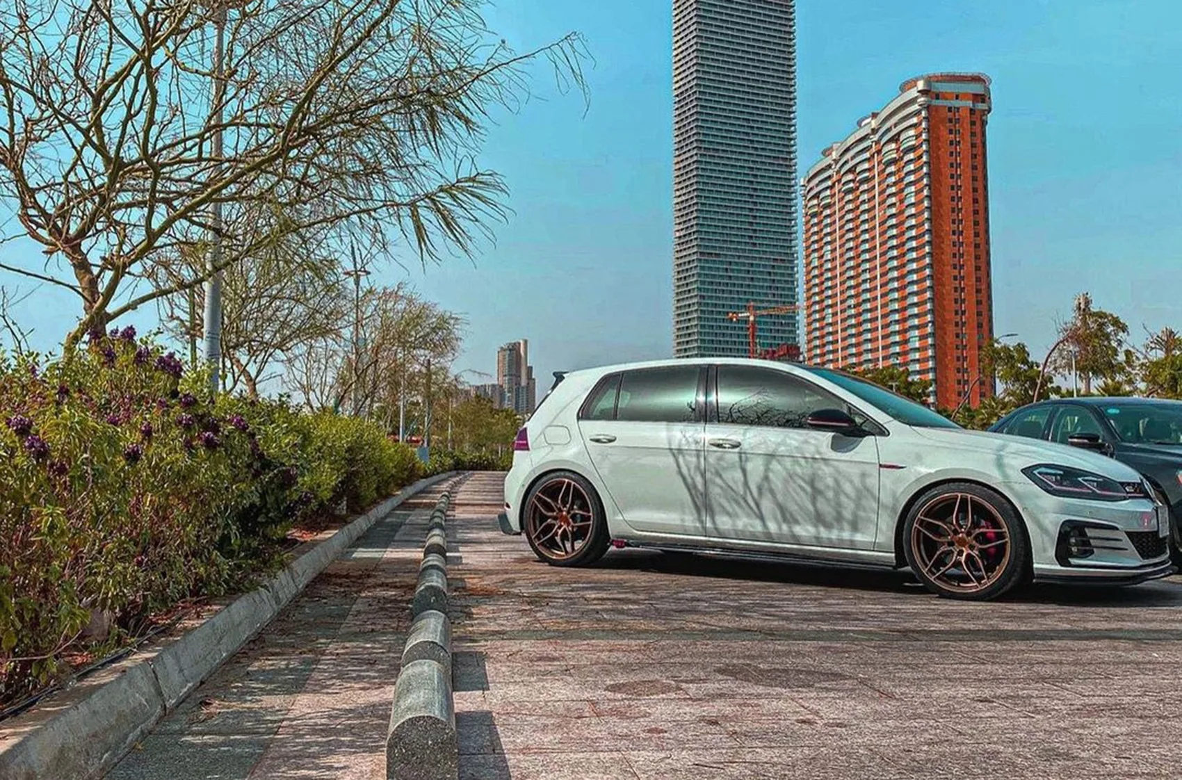 Concaver CVR3 on Volkswagen Golf Mk7 (Typ 5G).2, photo 7