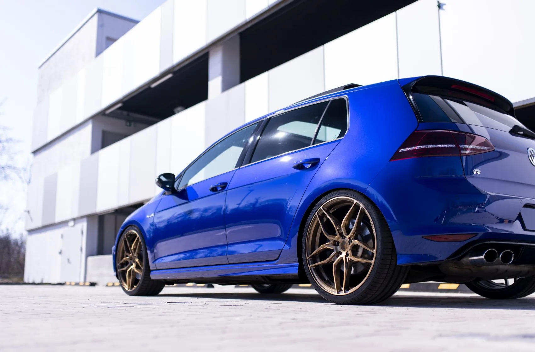 Concaver CVR3 on Volkswagen Golf Mk7 (Typ 5G).1, photo 10