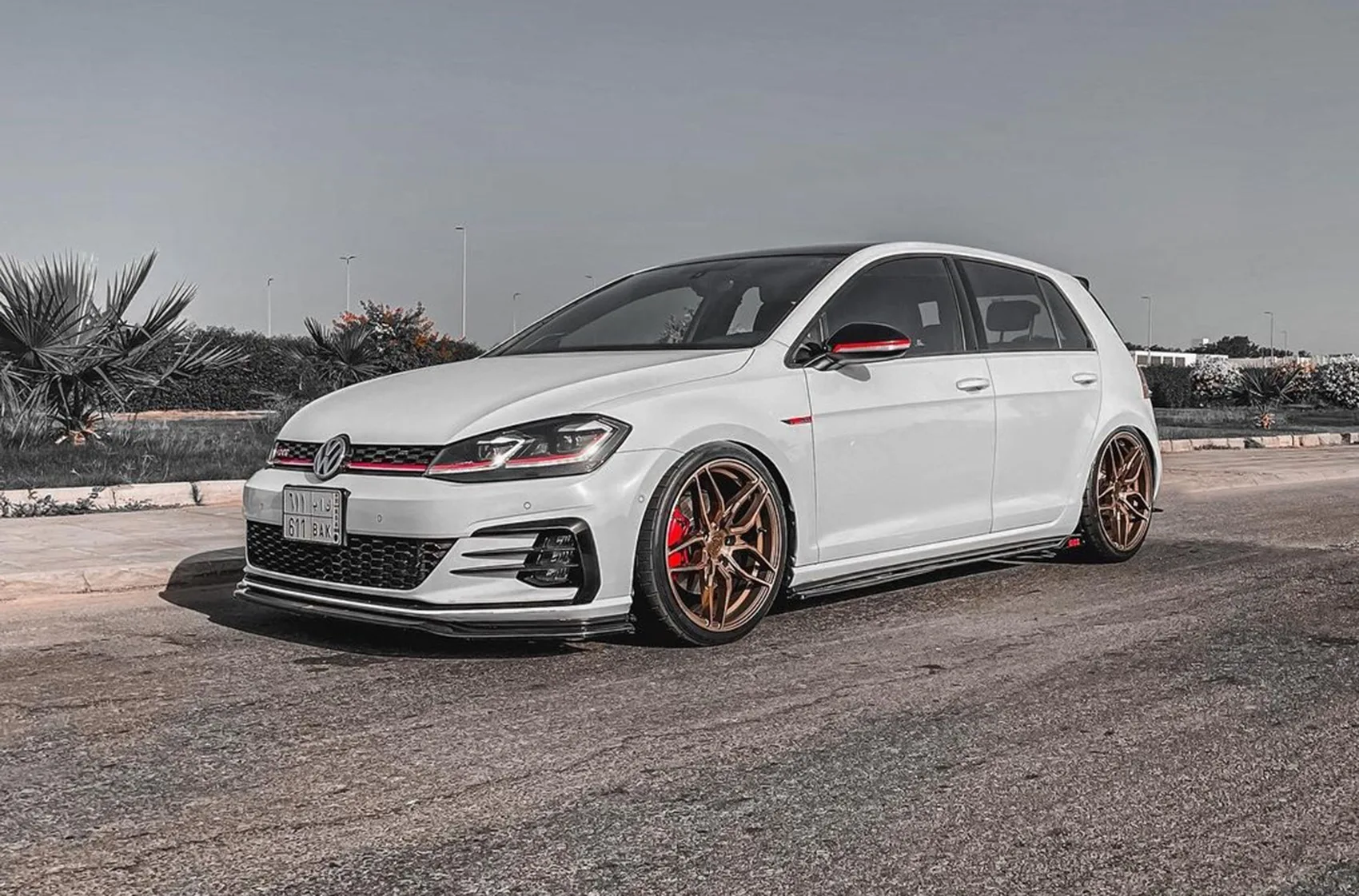 Concaver CVR3 on Volkswagen Golf Mk7 (Typ 5G).2, photo 9