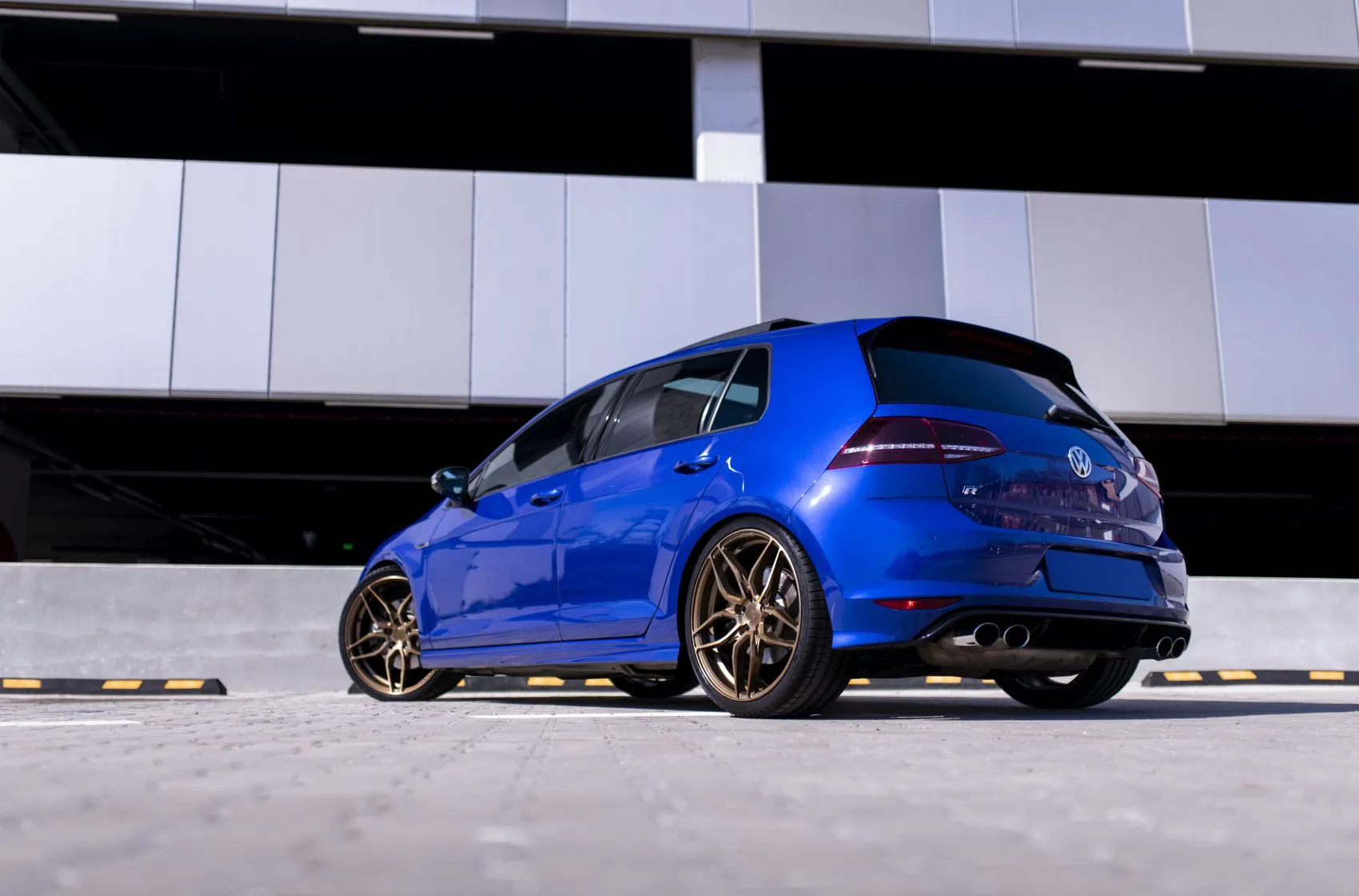 Concaver CVR3 on Volkswagen Golf Mk7 (Typ 5G).1, photo 7