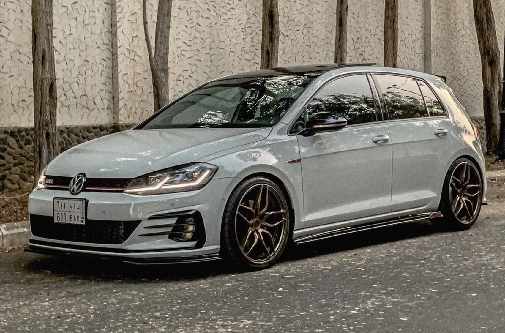 Concaver CVR3 on Volkswagen Golf Mk7 (Typ 5G).2, photo 10
