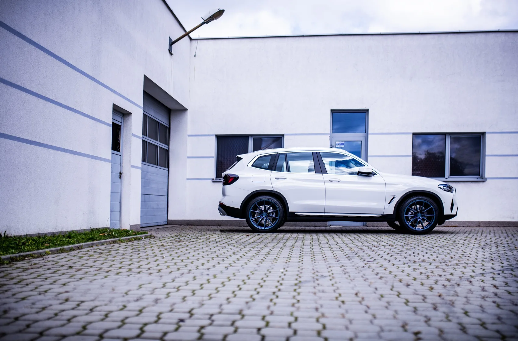 Concaver CVR4 on BMW X3 M F97.1, photo 2