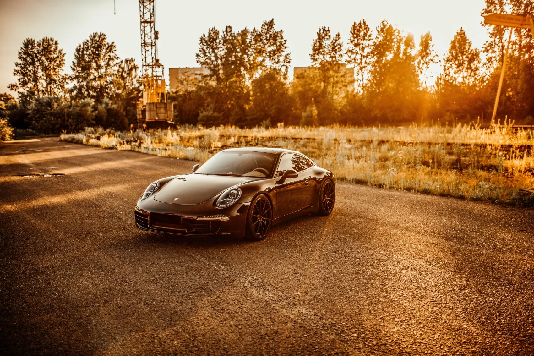 Concaver CVR4 on Porsche 911 991.1, photo 8