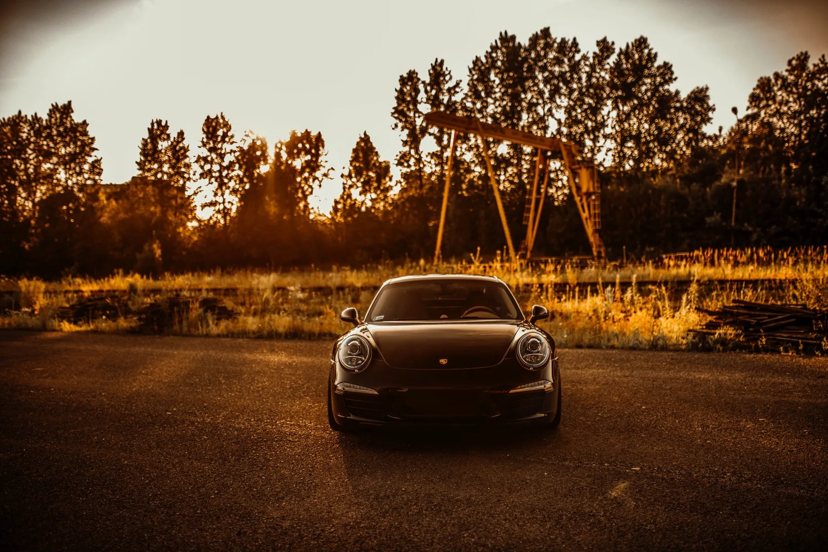 Concaver CVR4 on Porsche 911 991.1, photo 9