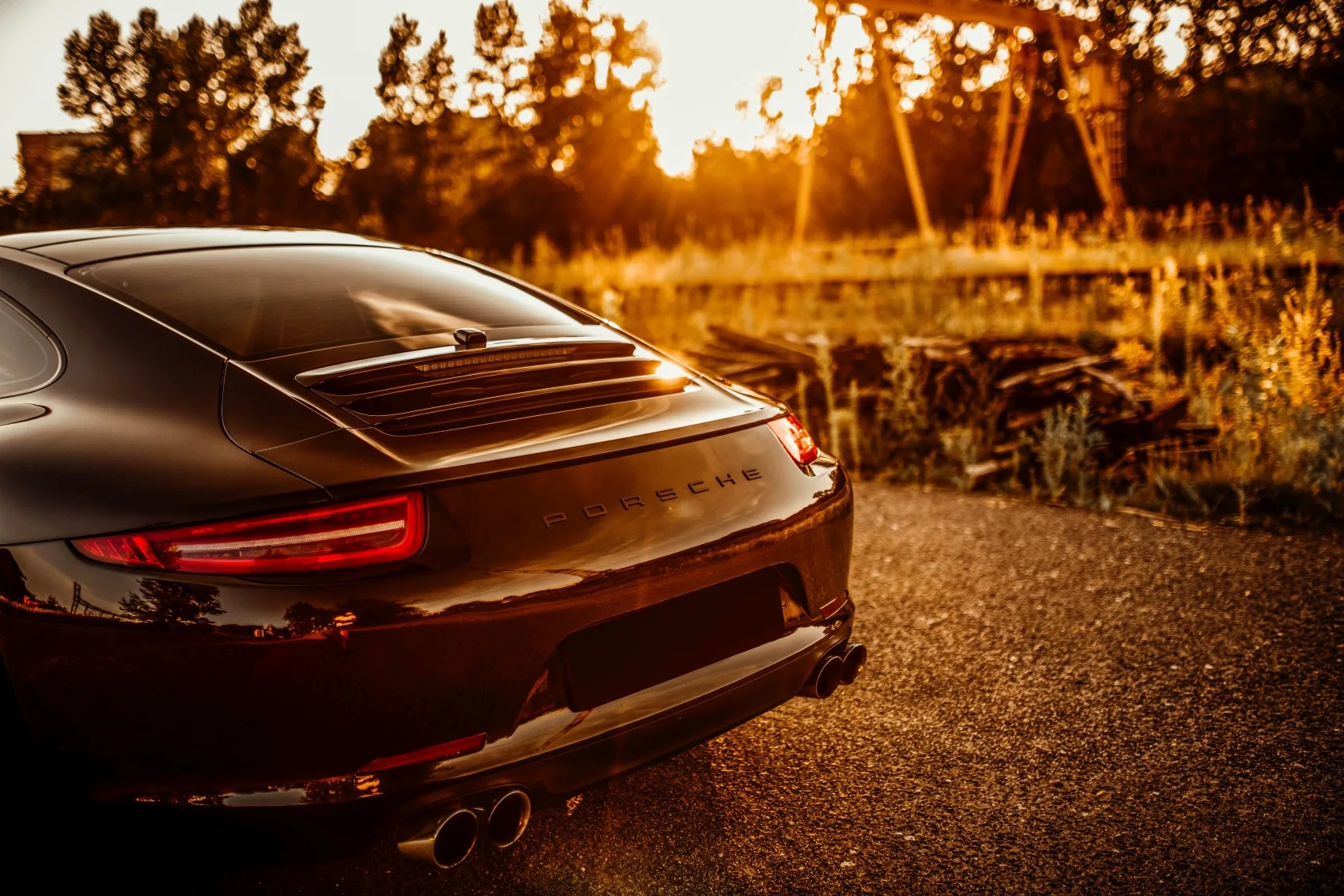 Concaver CVR4 on Porsche 911 991.1, photo 3