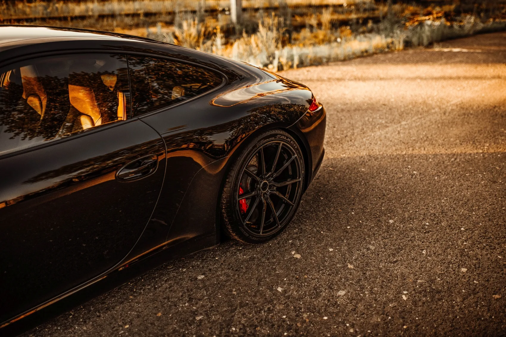 Concaver CVR4 on Porsche 911 991.1, photo 2