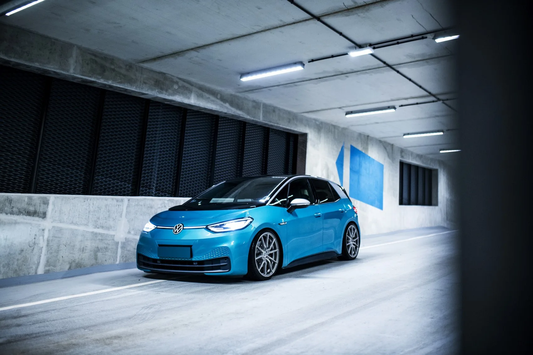 Concaver CVR4 on Volkswagen ID.3 Mk1.1, photo 6
