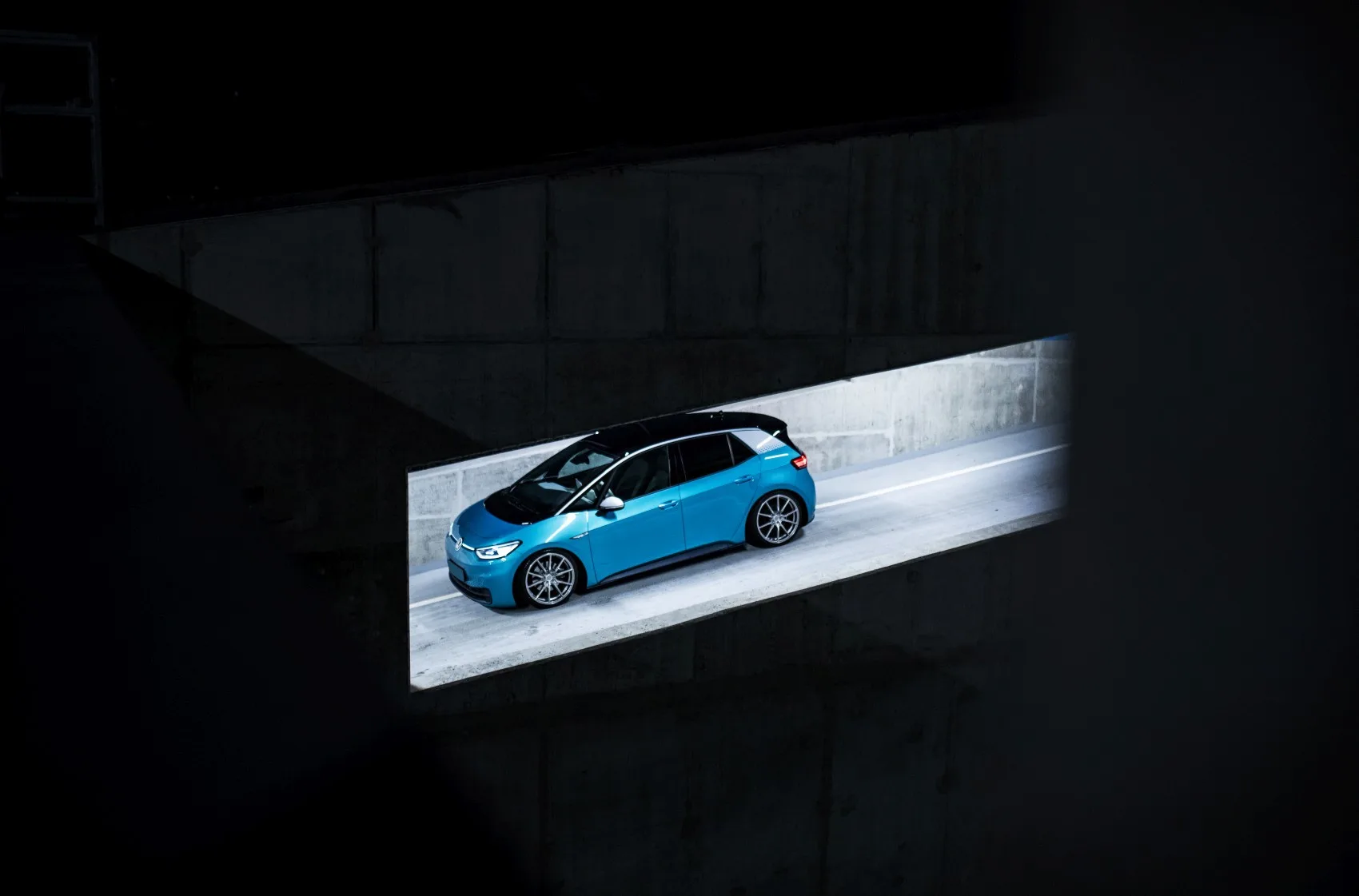 Concaver CVR4 on Volkswagen ID.3 Mk1.1, photo 5