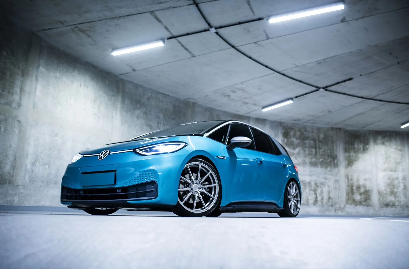 Concaver CVR4 on Volkswagen ID.3 Mk1.1, photo 10