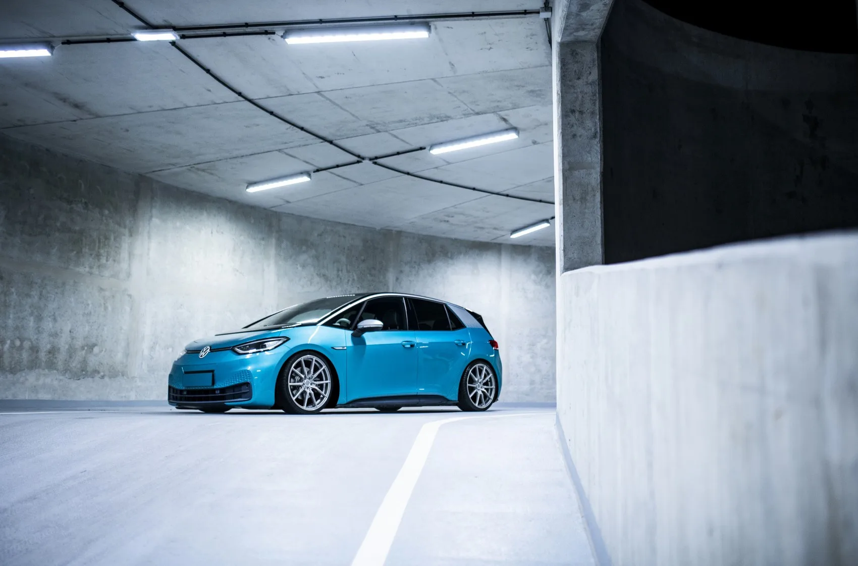 Concaver CVR4 on Volkswagen ID.3 Mk1.1, photo 7