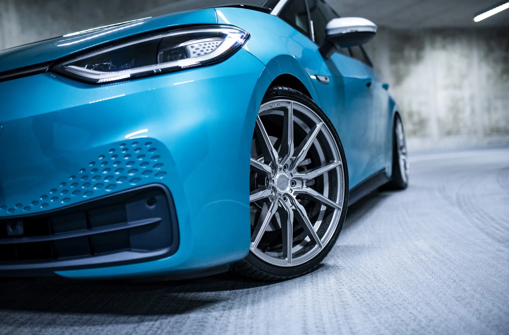 Concaver CVR4 on Volkswagen ID.3 Mk1.1, photo 11