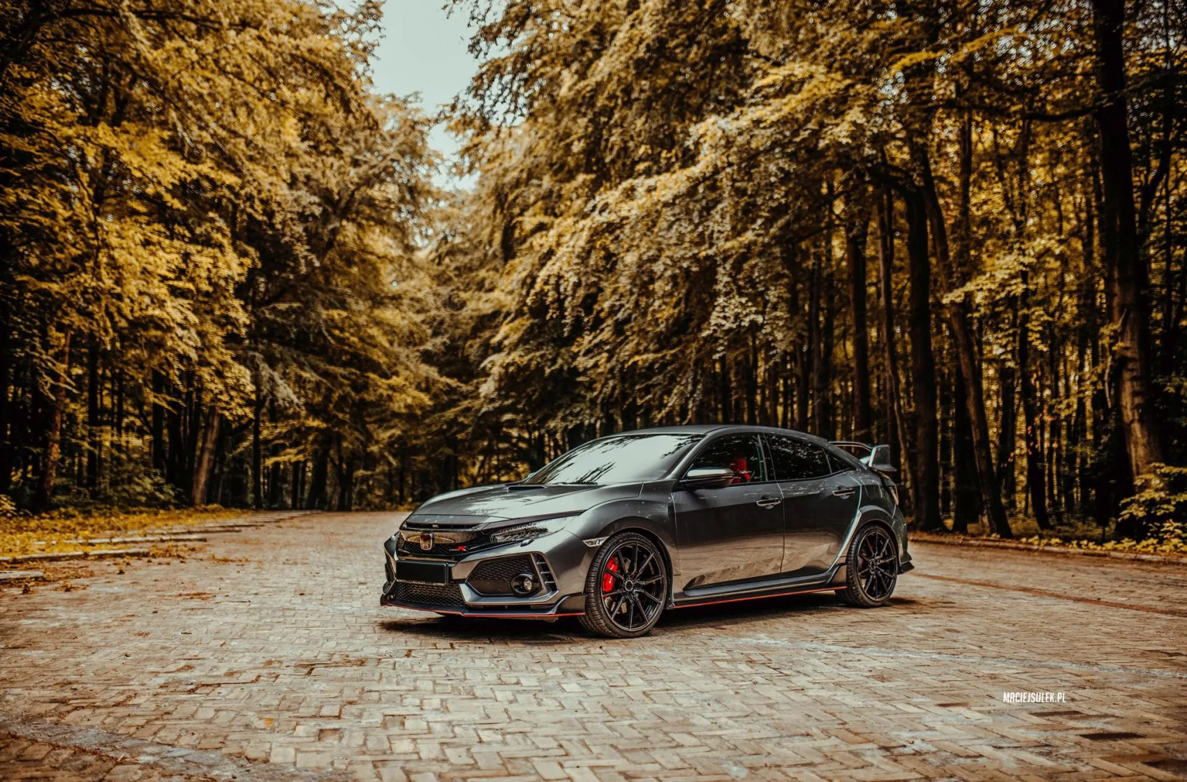 Concaver CVR4 on Honda Civic Type R FK2, photo 7