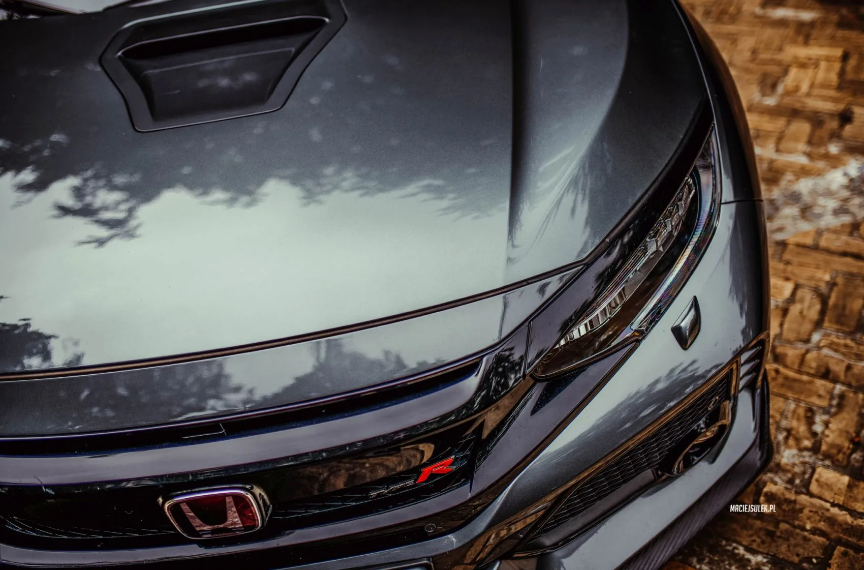 Concaver CVR4 on Honda Civic Type R FK2, photo 10