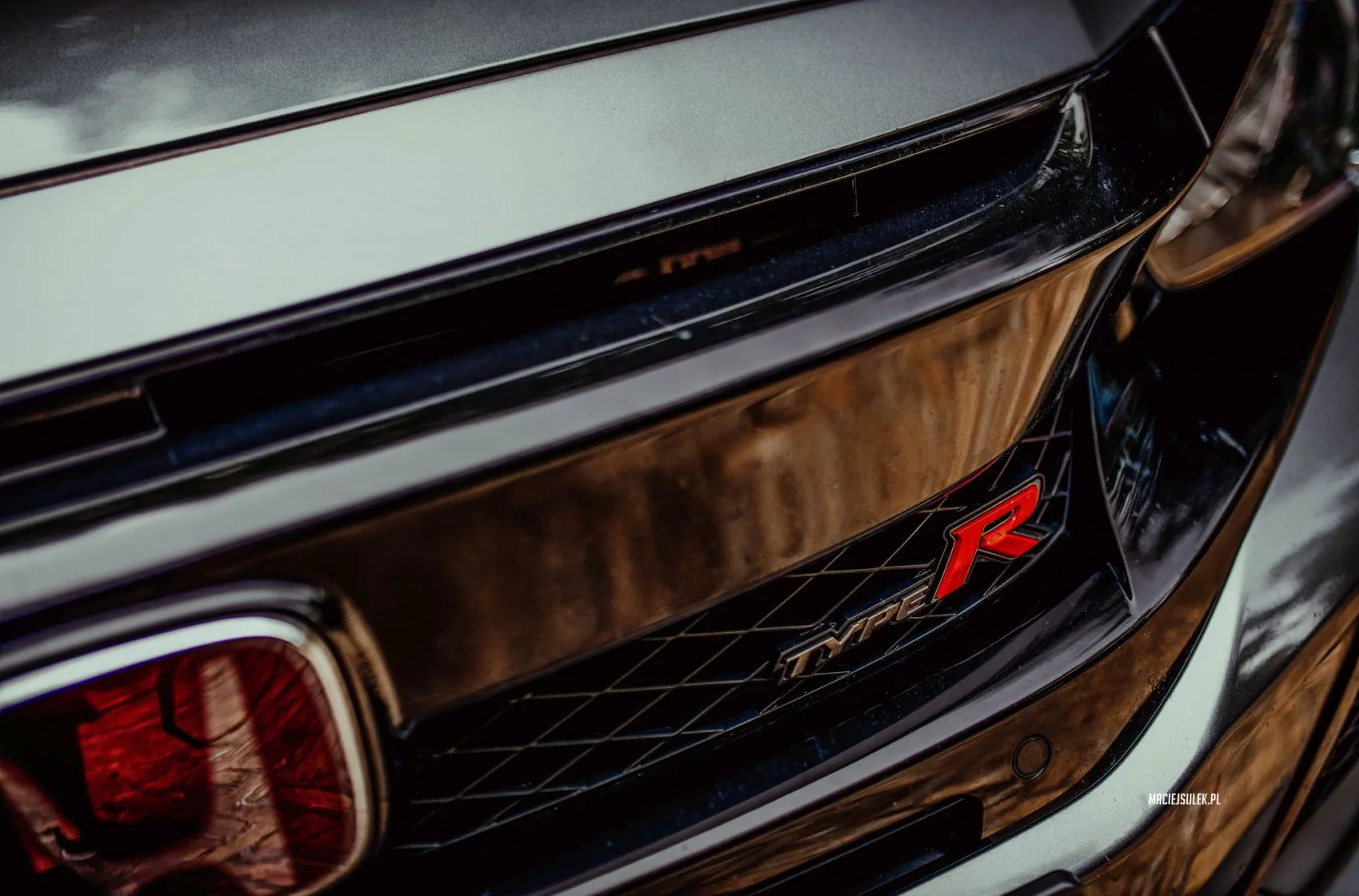 Concaver CVR4 on Honda Civic Type R FK2, photo 11