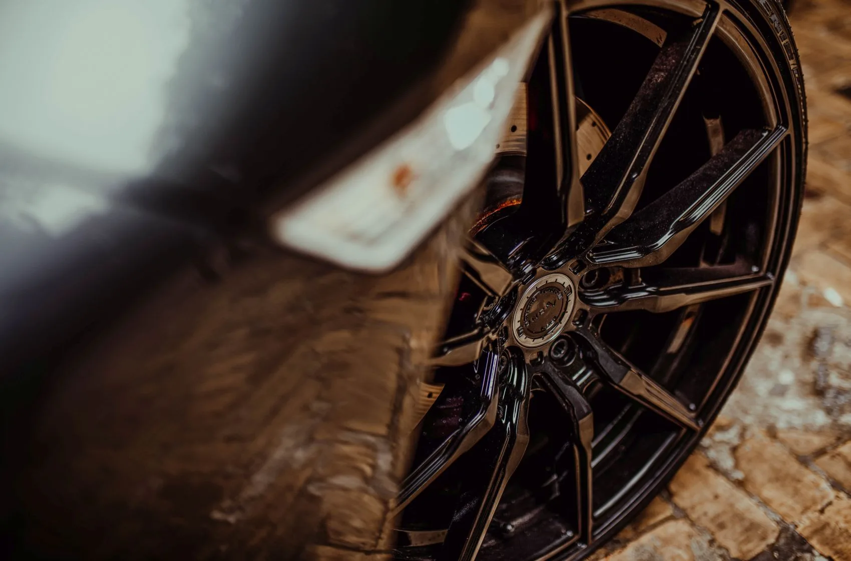 Concaver CVR4 on Honda Civic Type R FK2, photo 6