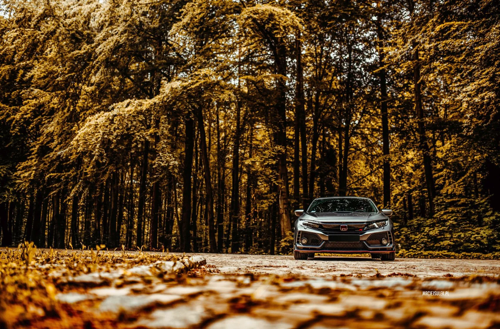 Concaver CVR4 on Honda Civic Type R FK2, photo 9