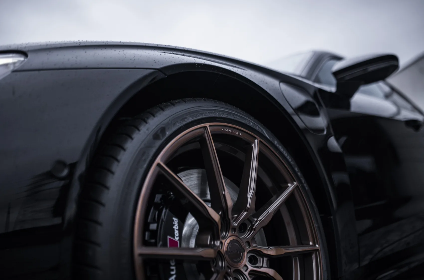 Concaver CVR4 on Audi e-tron GT J1.1, photo 5
