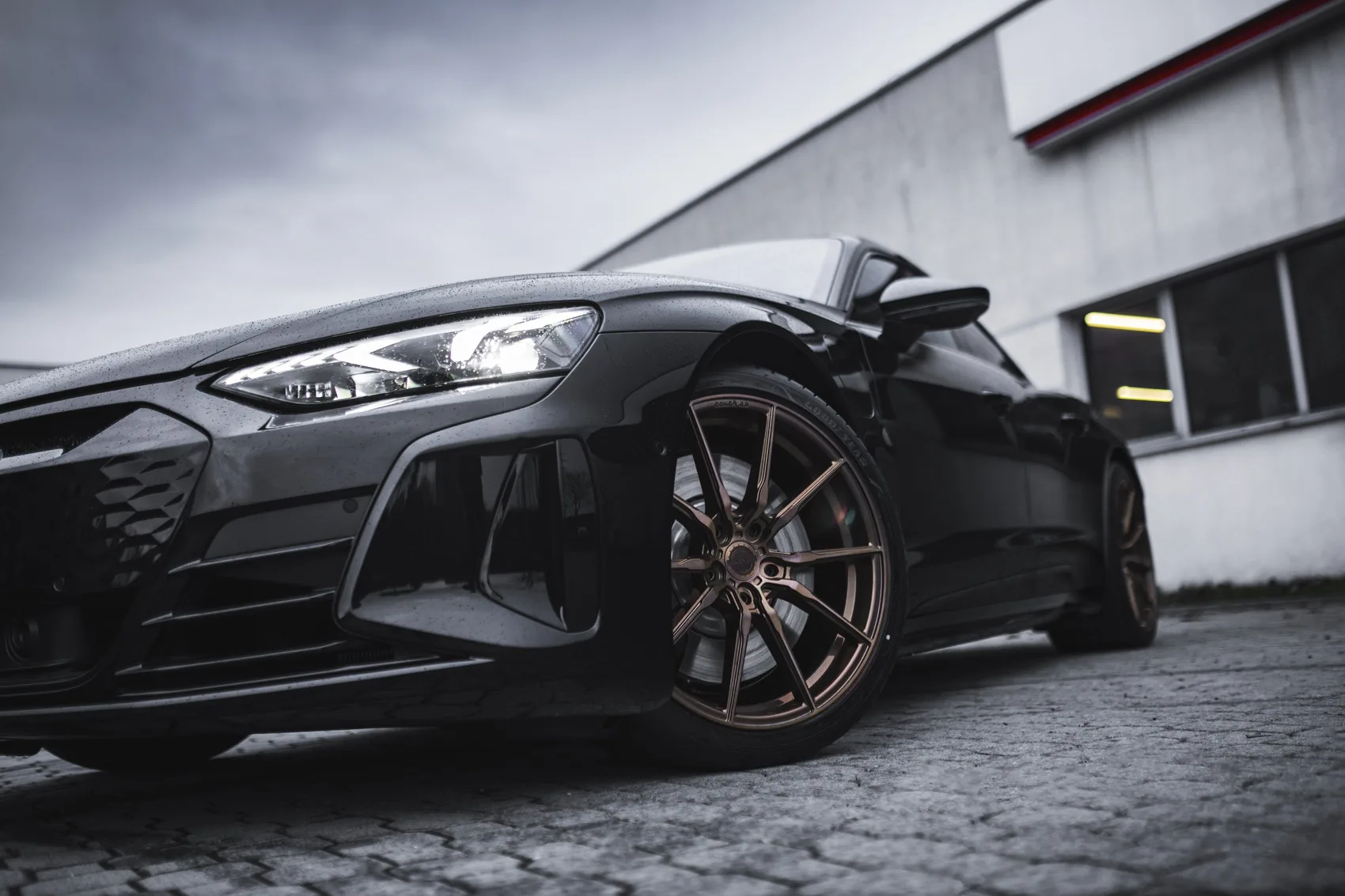 Concaver CVR4 on Audi e-tron GT J1.1, photo 8