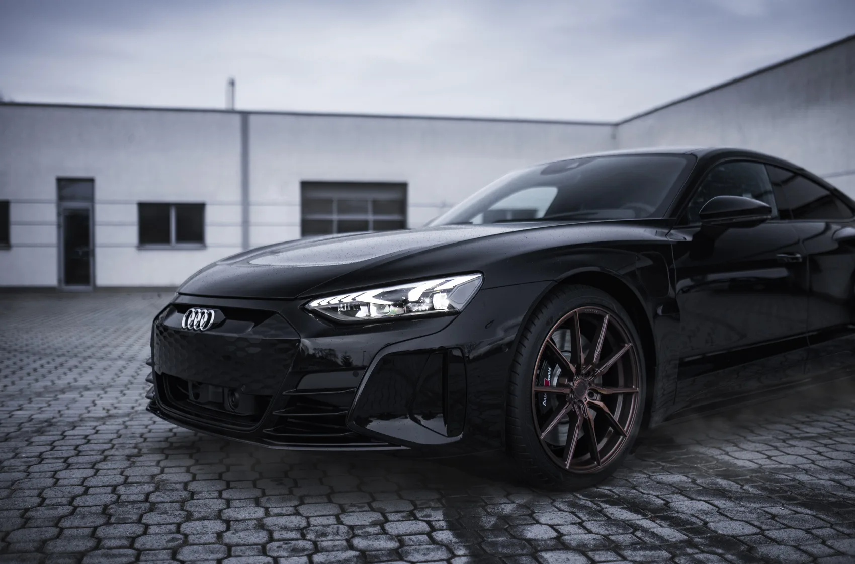 Concaver CVR4 on Audi e-tron GT J1.1, photo 3