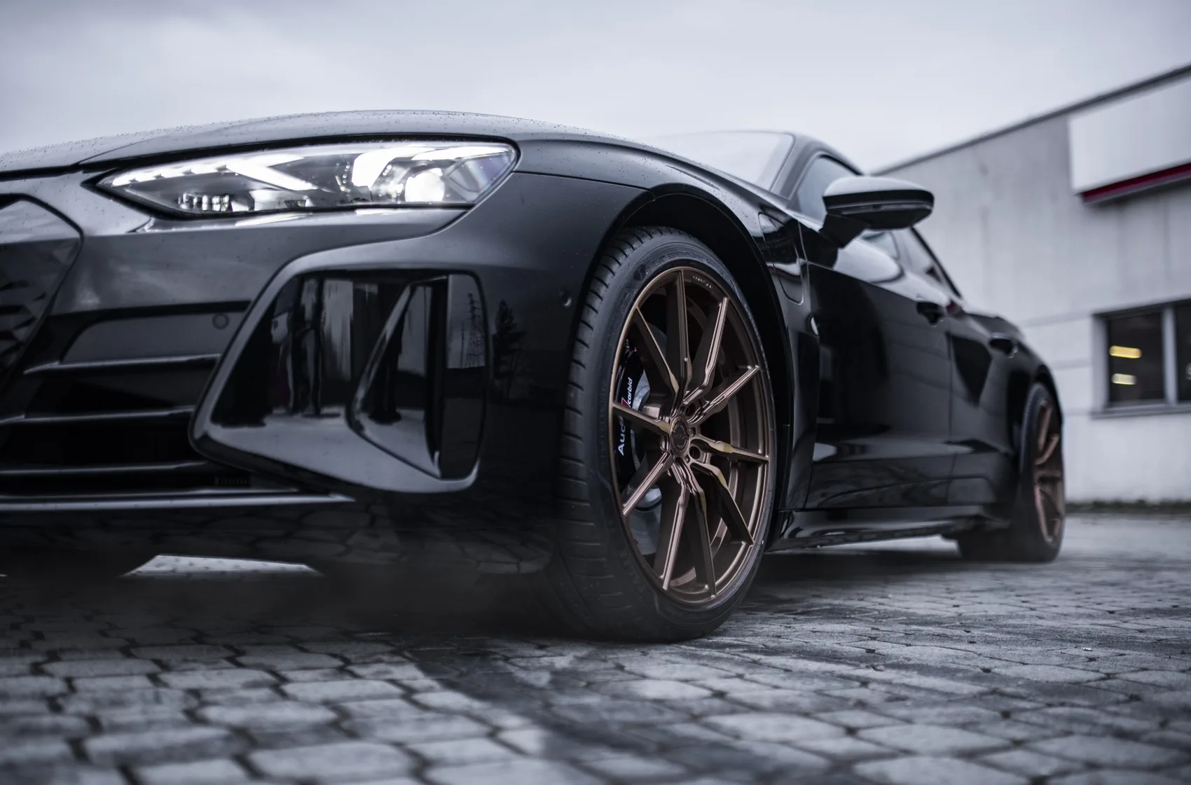 Concaver CVR4 on Audi e-tron GT J1.1, photo 4