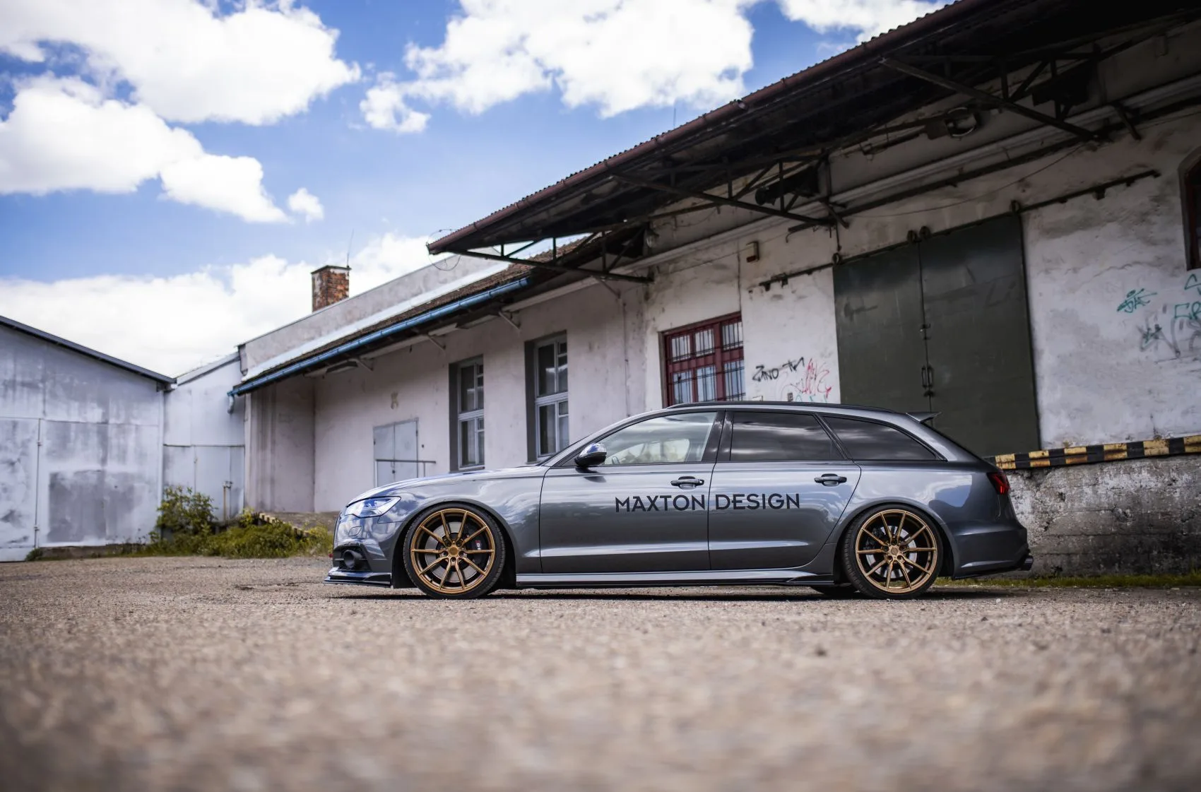 Concaver CVR4 on Audi RS 6 C7.1, photo 12