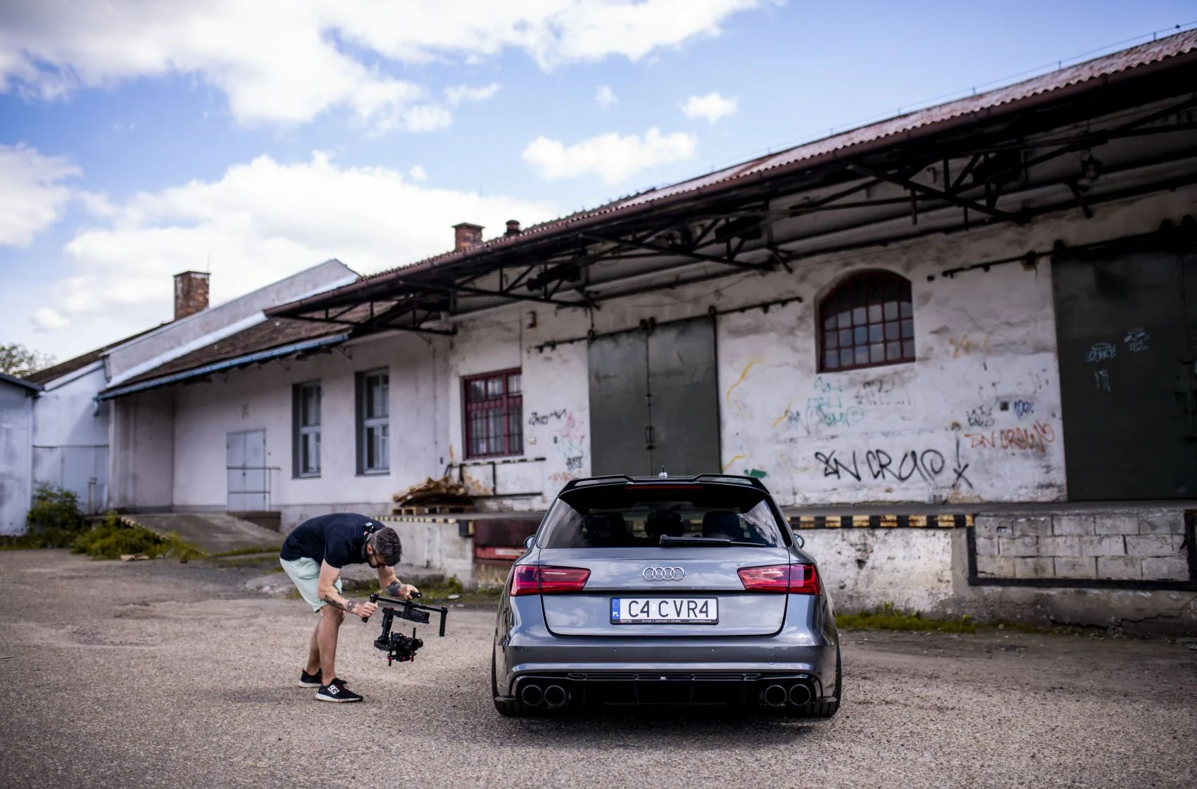 Concaver CVR4 on Audi RS 6 C7.1, photo 10