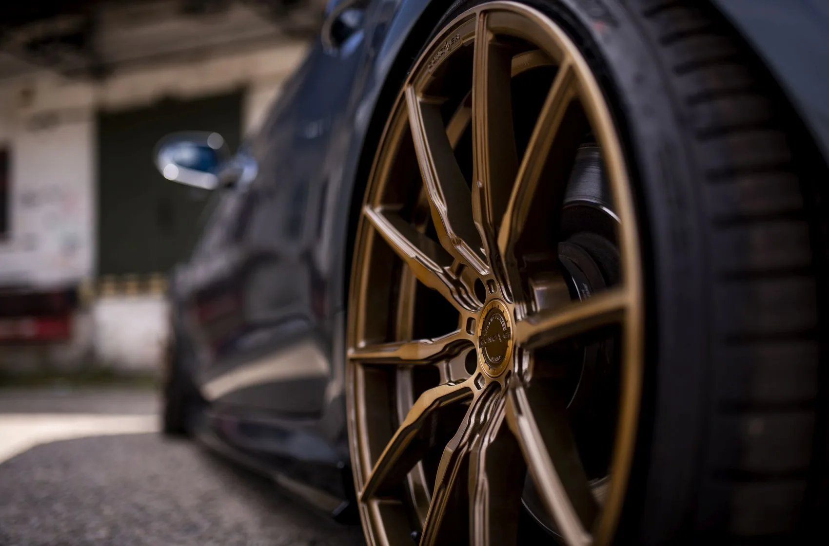 Concaver CVR4 on Audi RS 6 C7.1, photo 7