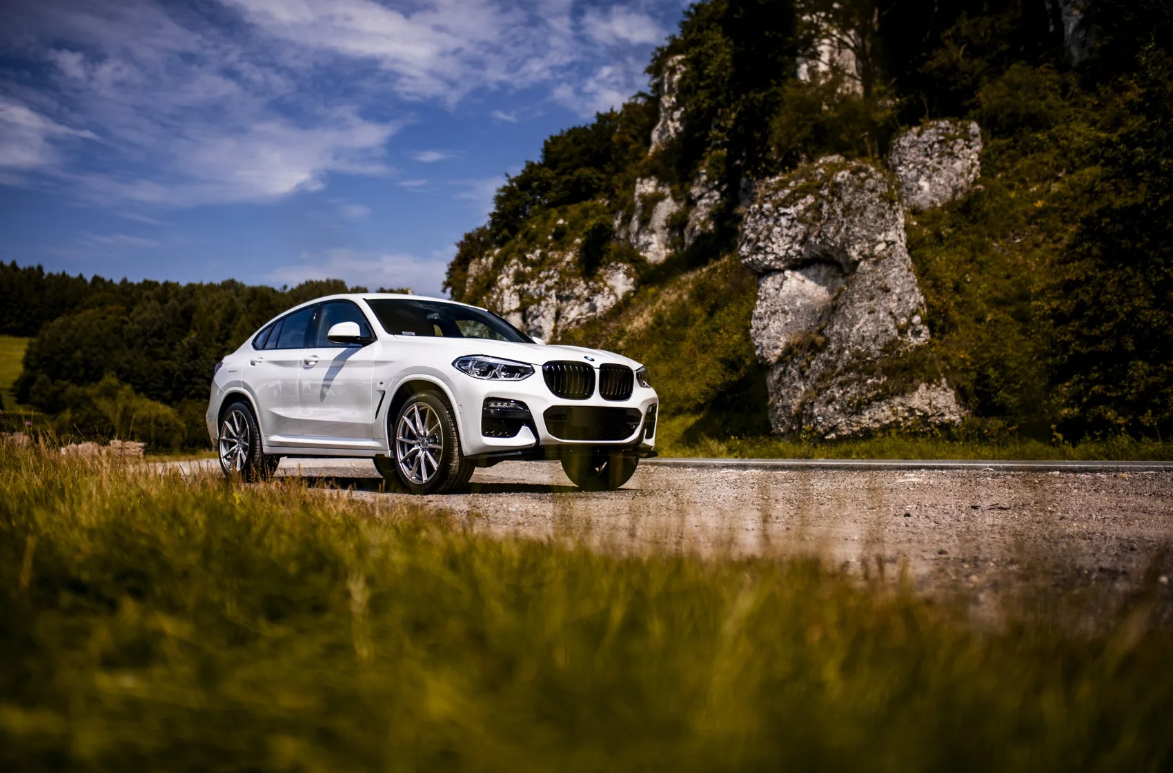 Concaver CVR4 on BMW X4 M F98.1, photo 6