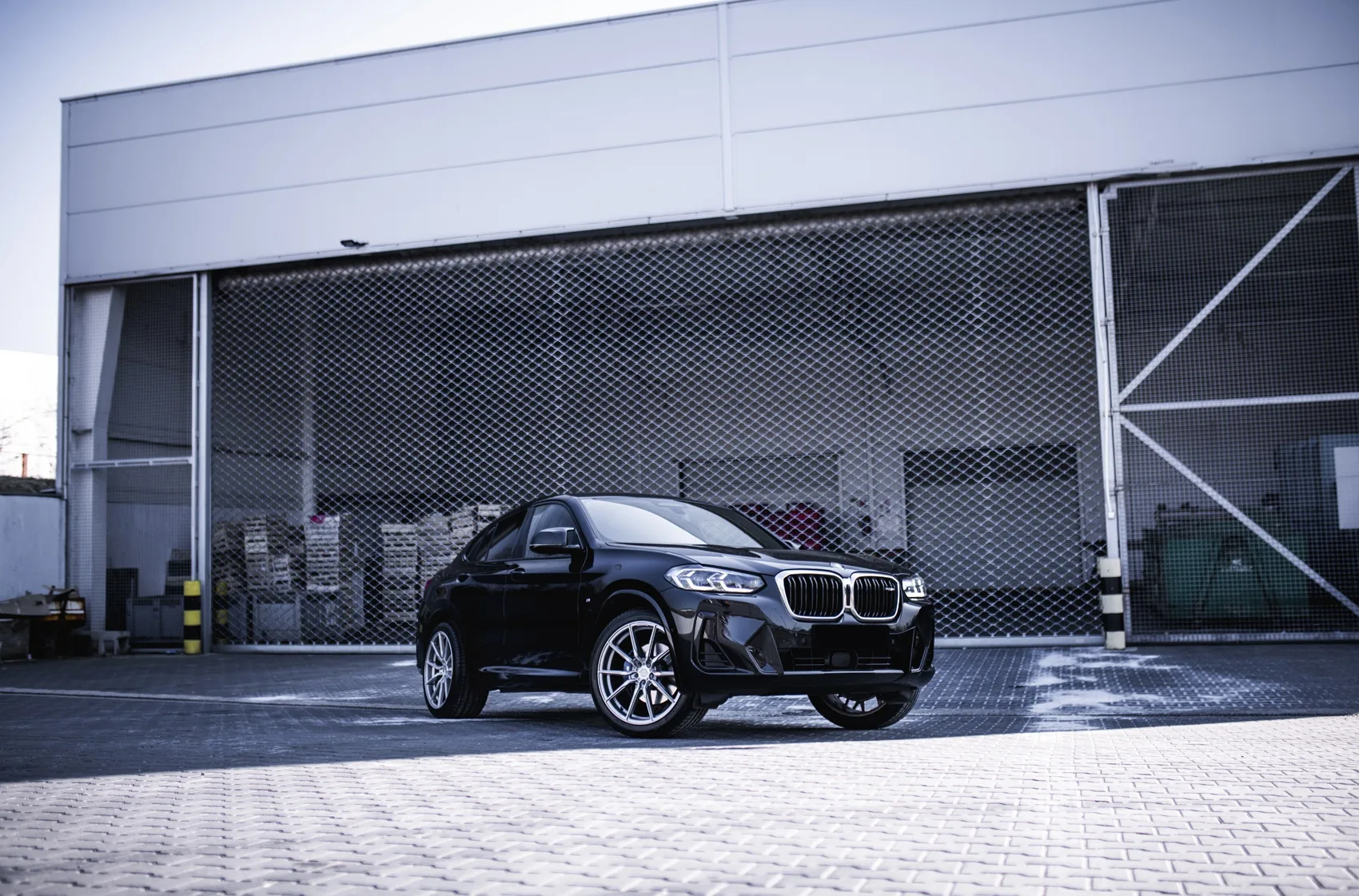 Concaver CVR4 on BMW X4 M F98.1, photo 11
