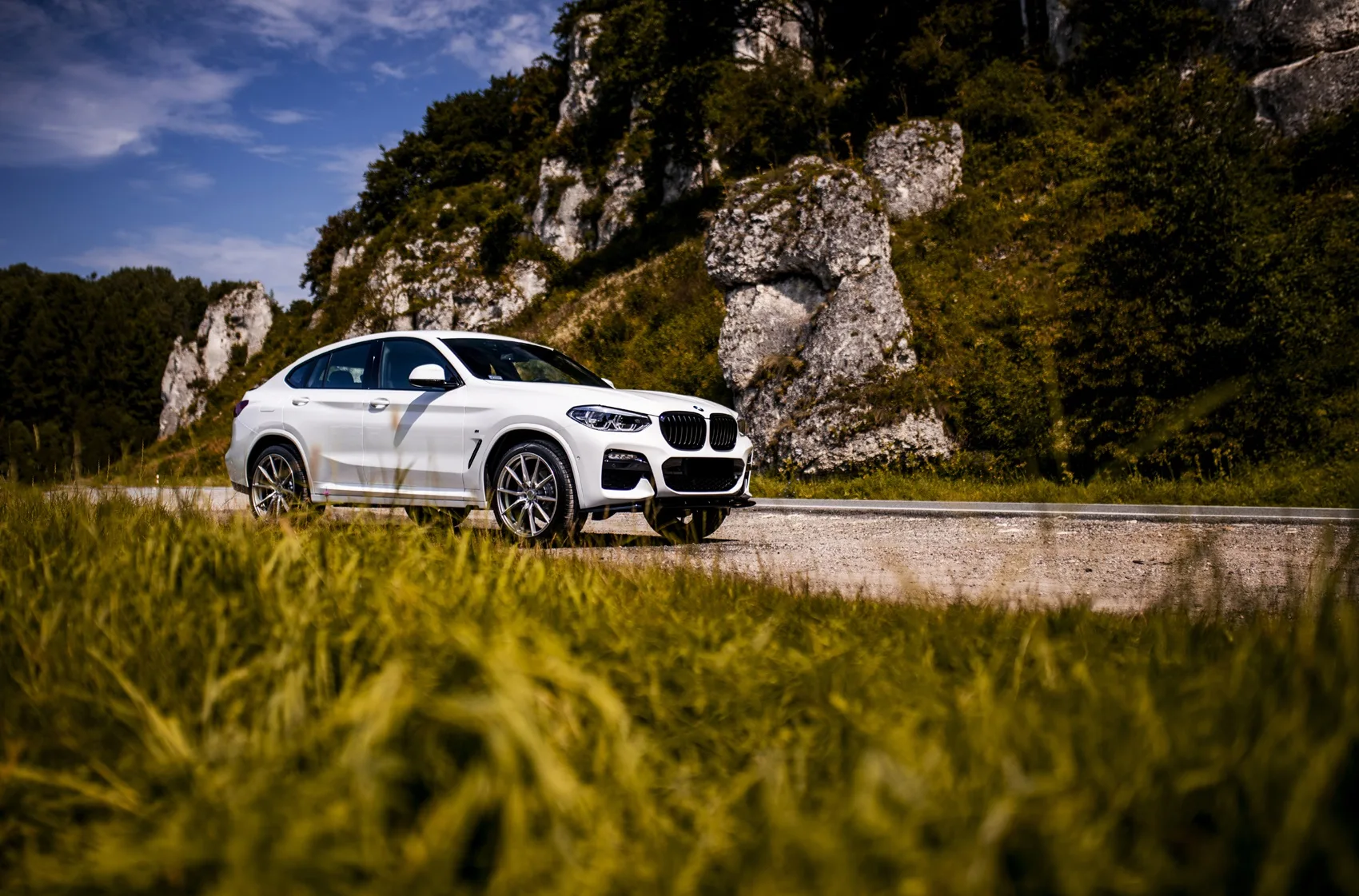 Concaver CVR4 on BMW X4 M F98.1, photo 7