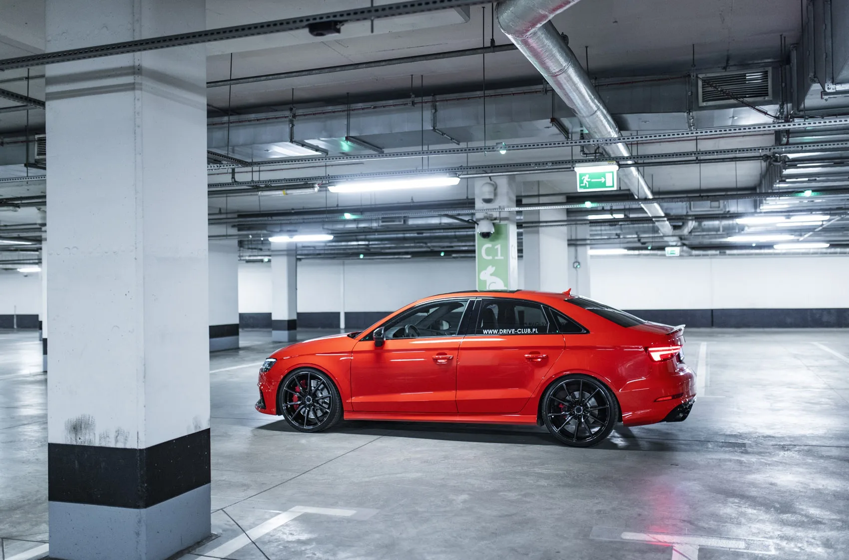 Concaver CVR4 on Audi RS 3 8V.1, photo 7