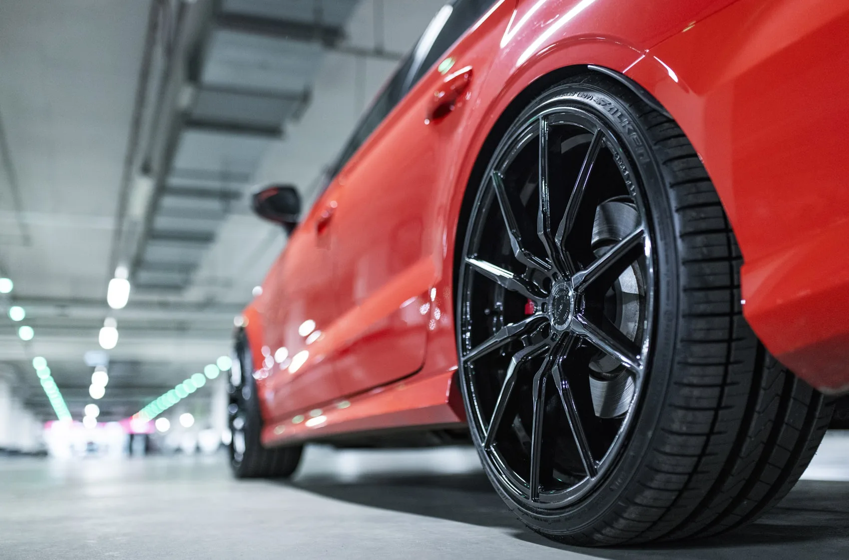 Concaver CVR4 on Audi RS 3 8V.1, photo 6