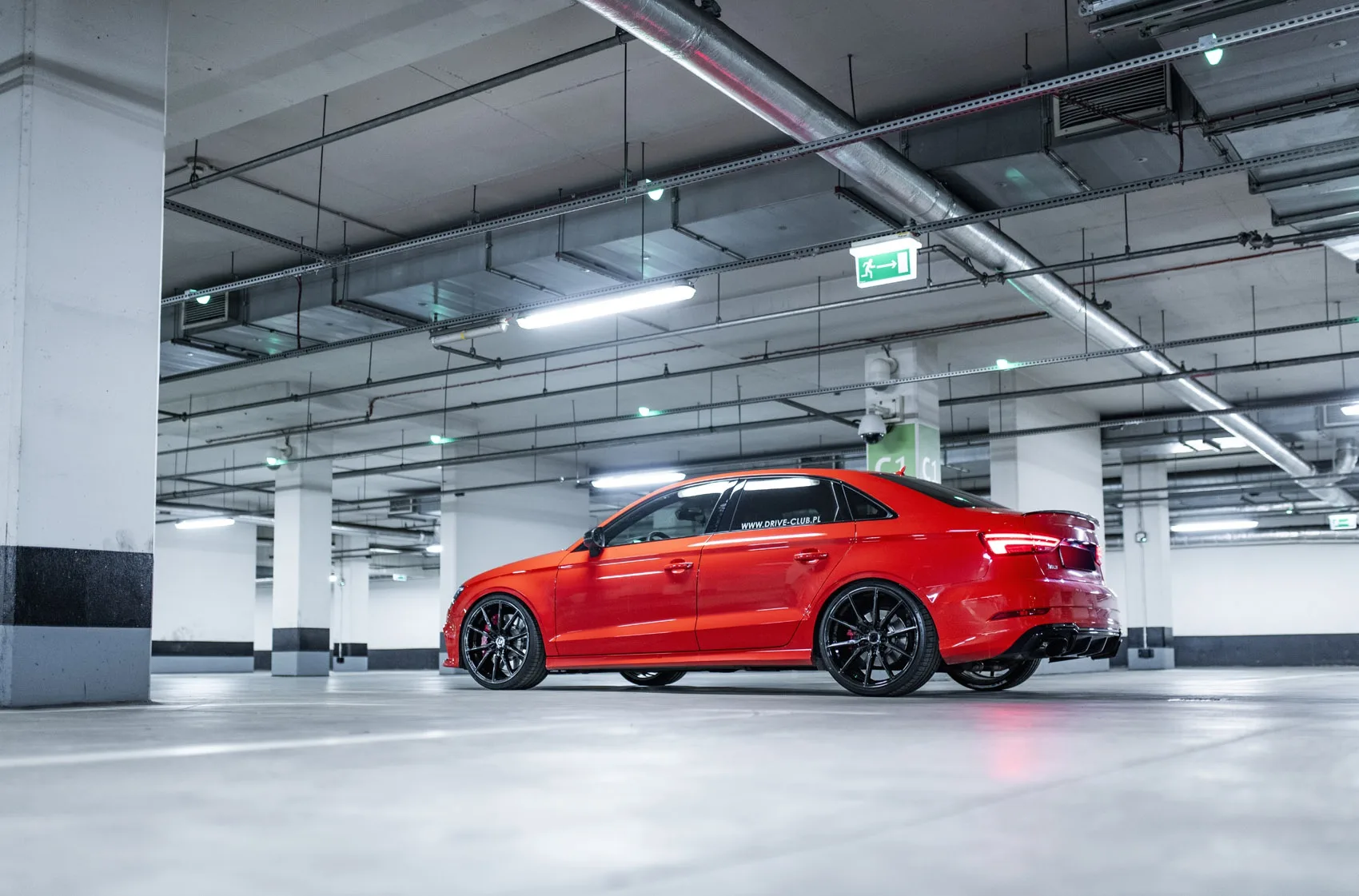 Concaver CVR4 on Audi RS 3 8V.1, photo 5