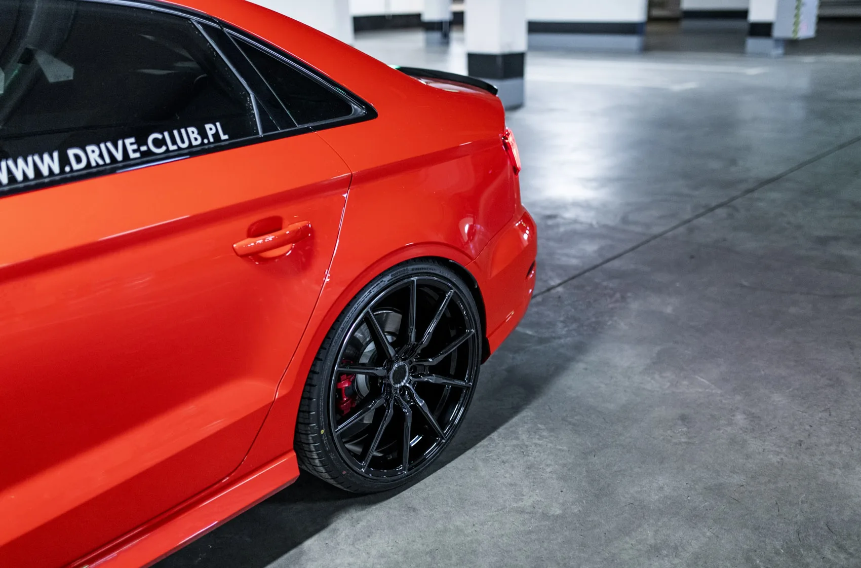 Concaver CVR4 on Audi RS 3 8V.1, photo 4
