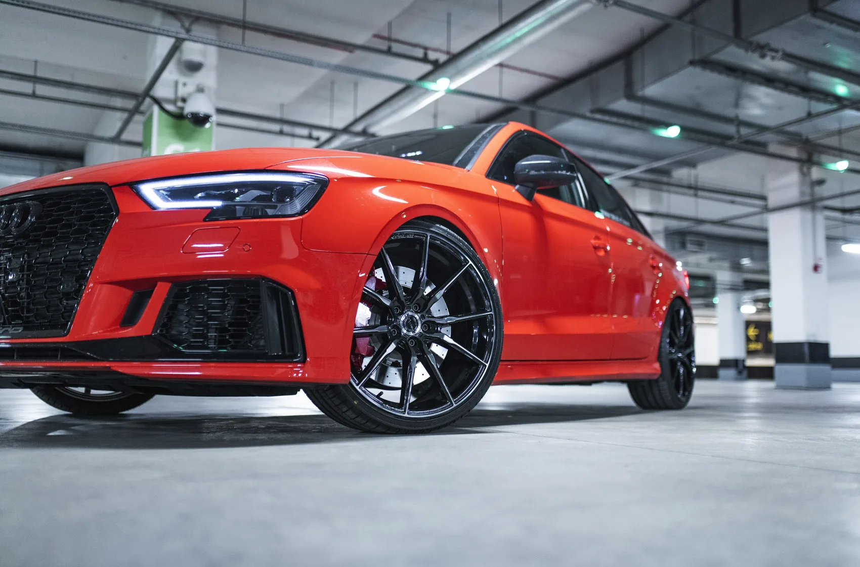 Concaver CVR4 on Audi RS 3 8V.1, photo 9