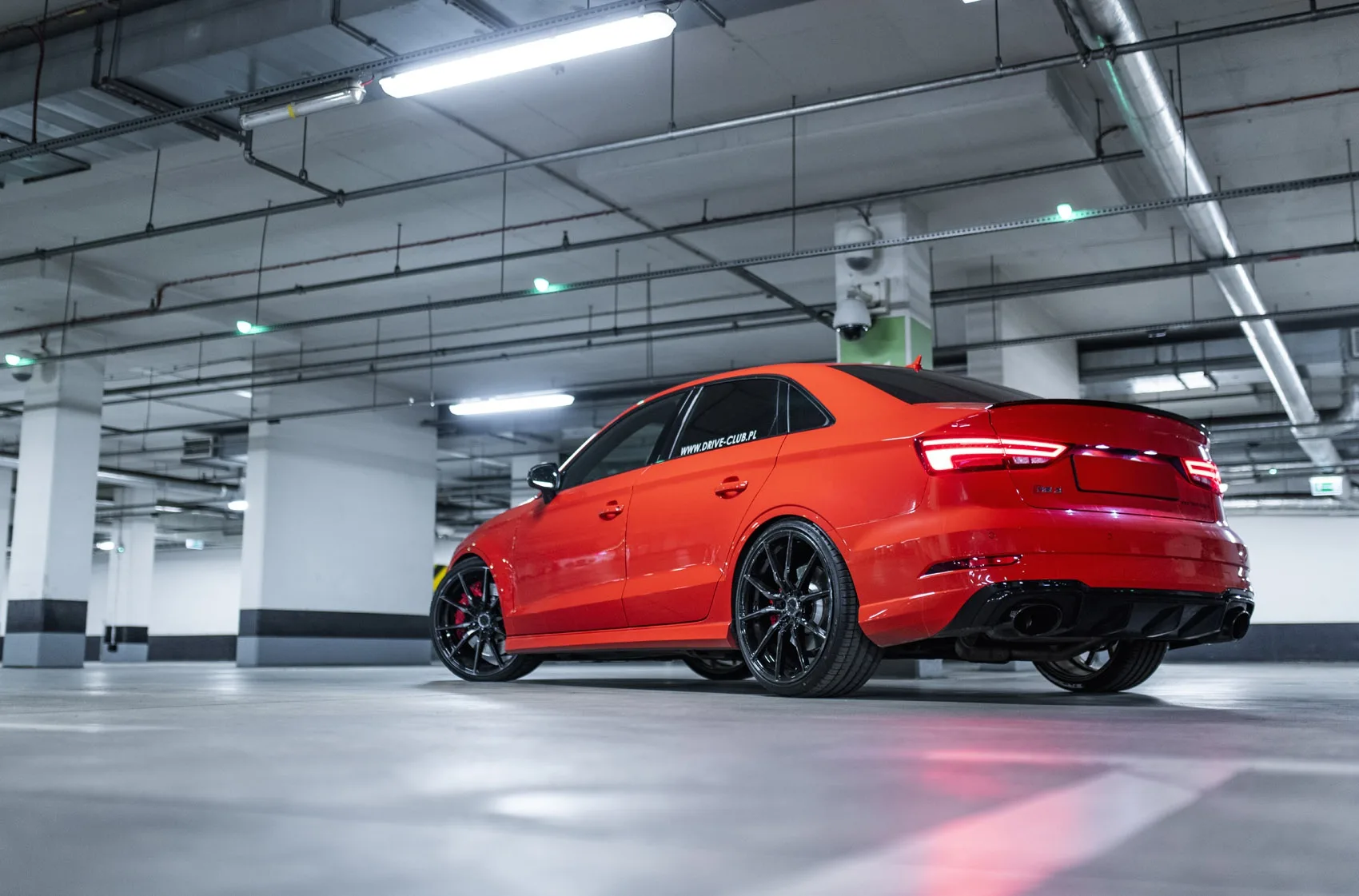 Concaver CVR4 on Audi RS 3 8V.1, photo 12