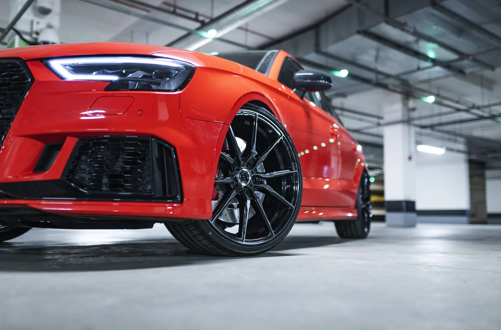 Concaver CVR4 on Audi RS 3 8V.1, photo 10