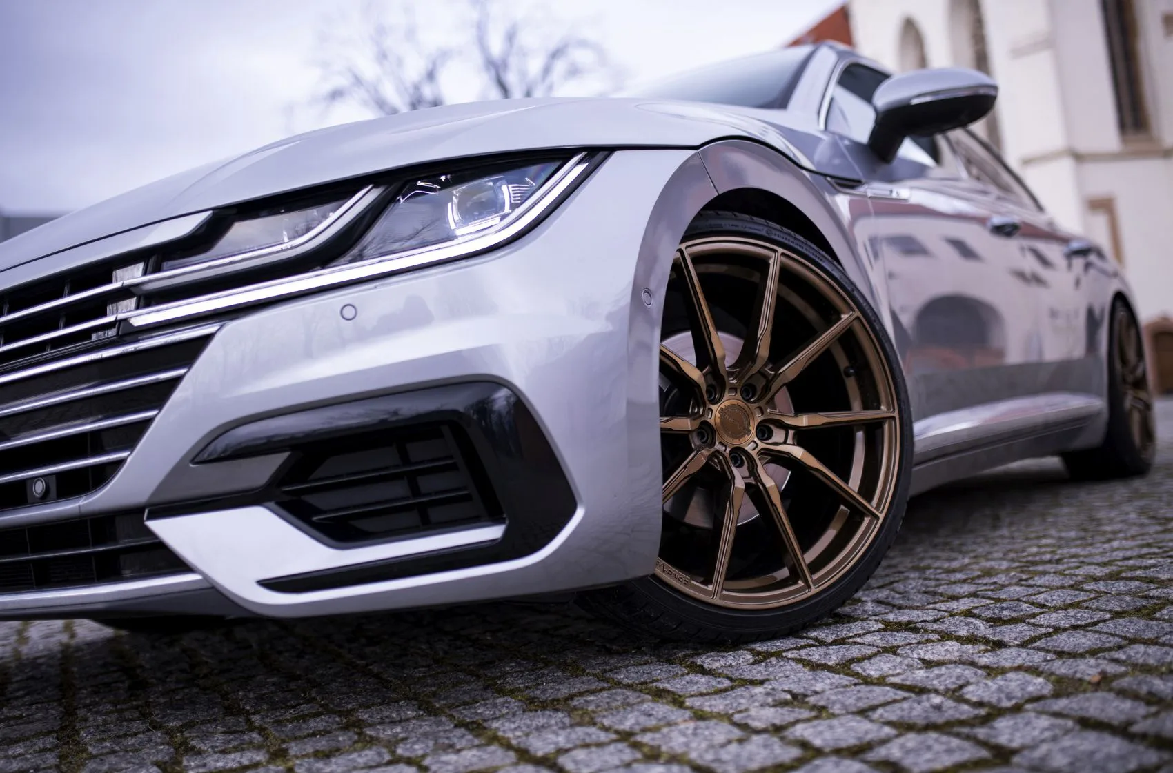 Concaver CVR4 on Volkswagen Arteon 1st gen, photo 7