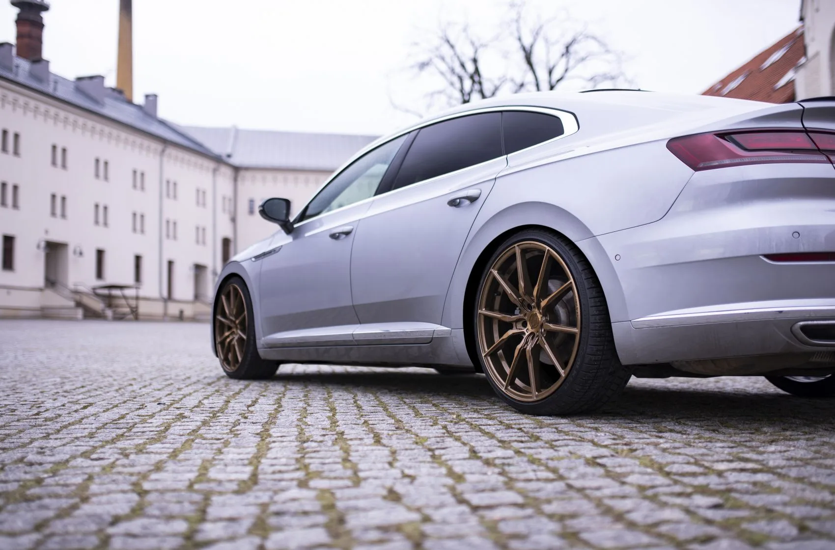 Concaver CVR4 on Volkswagen Arteon 1st gen, photo 3