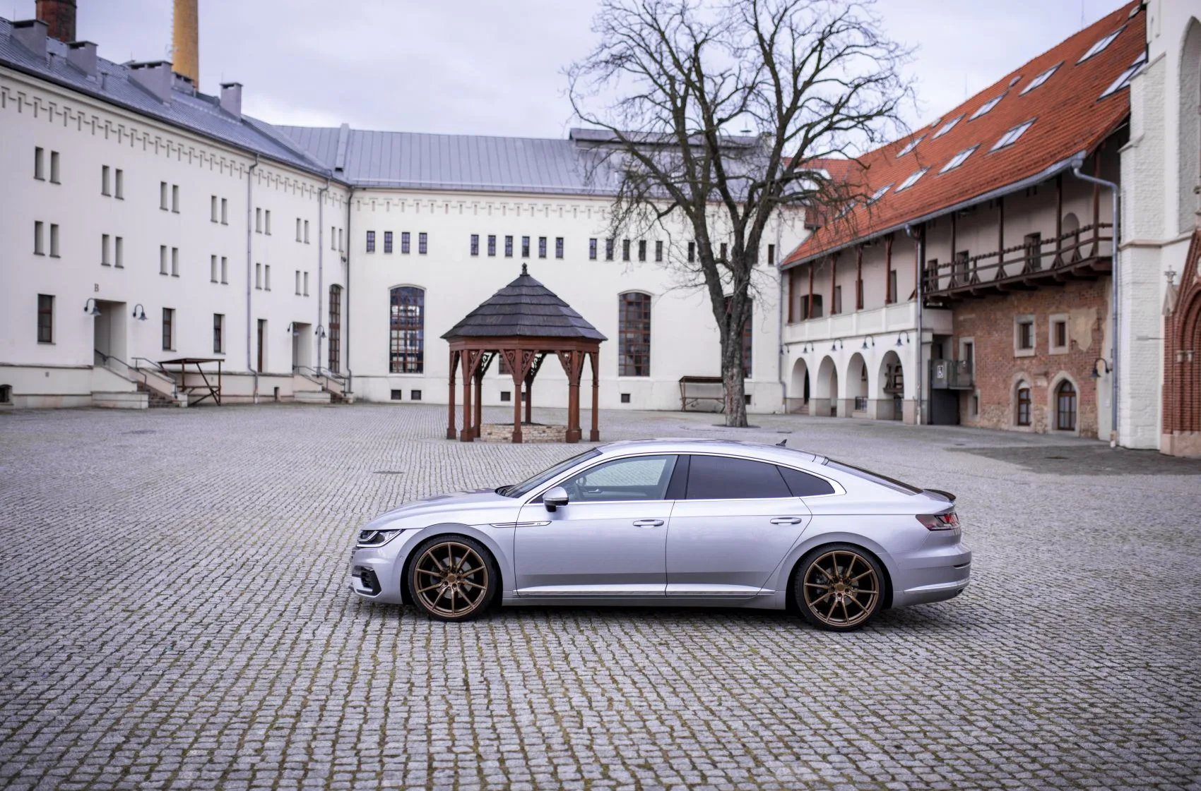 Concaver CVR4 on Volkswagen Arteon 1st gen, photo 9