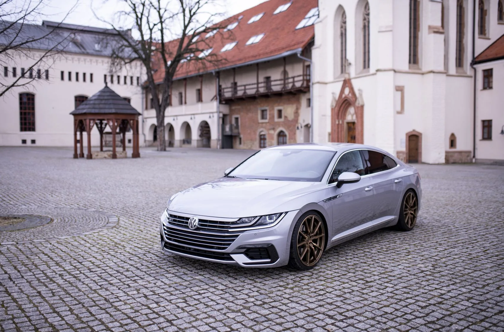 Concaver CVR4 on Volkswagen Arteon 1st gen, photo 5