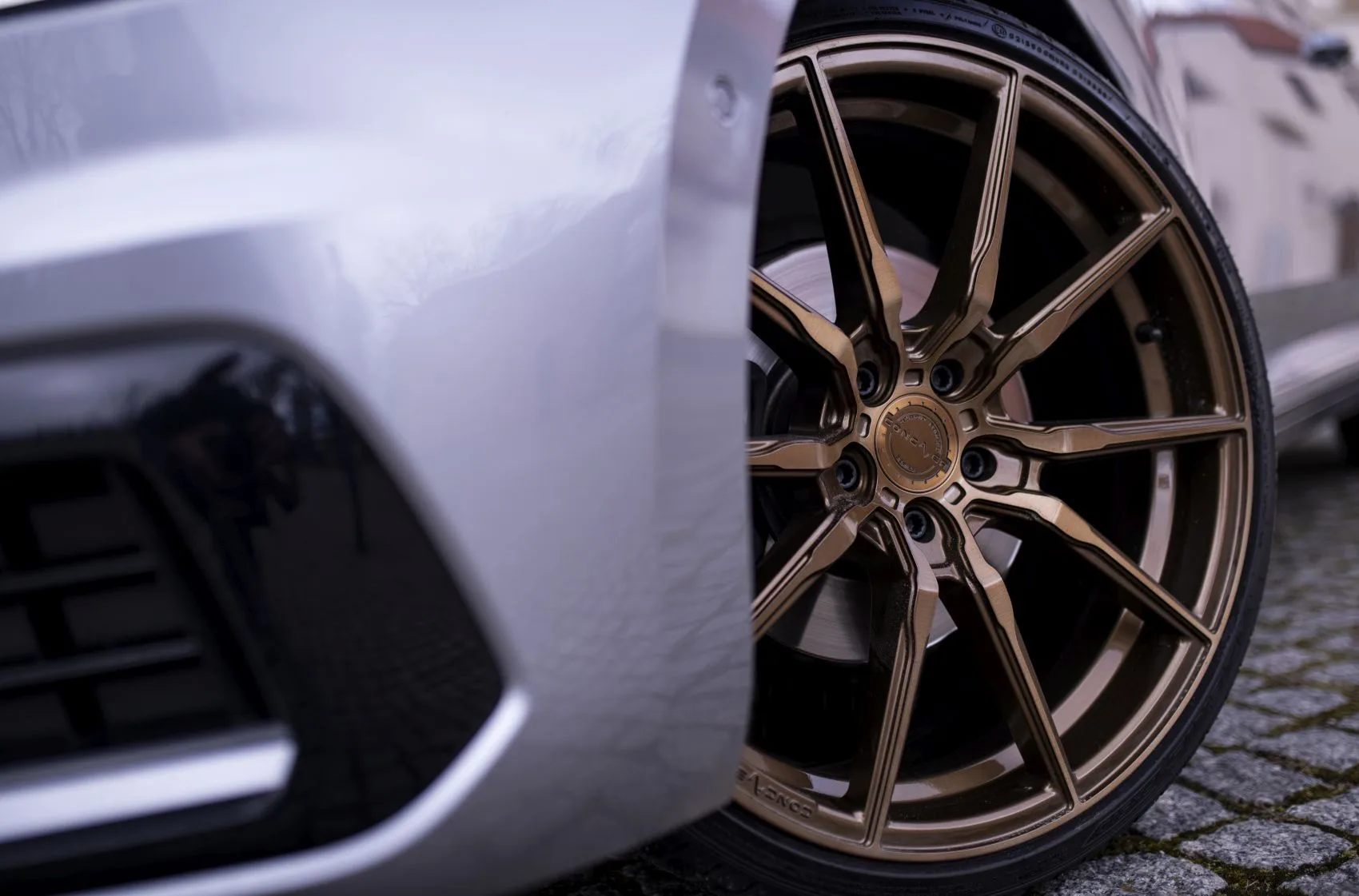Concaver CVR4 on Volkswagen Arteon 1st gen, photo 8