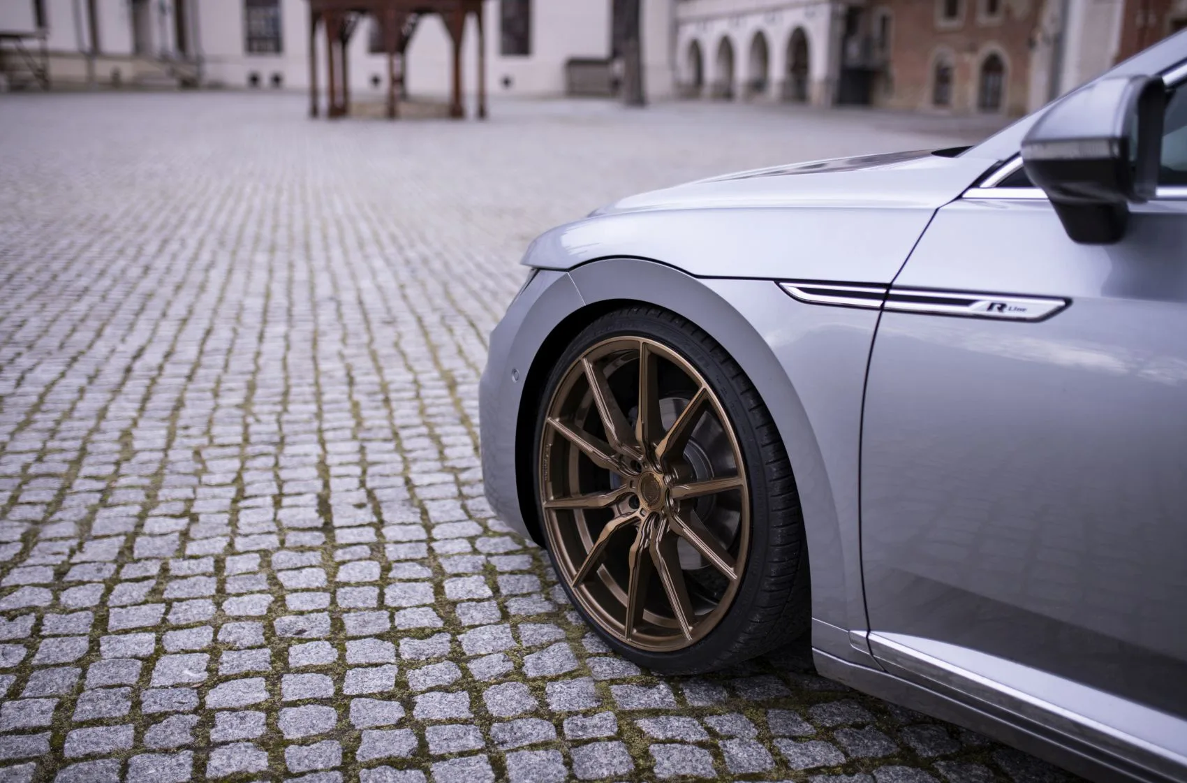 Concaver CVR4 on Volkswagen Arteon 1st gen, photo 4