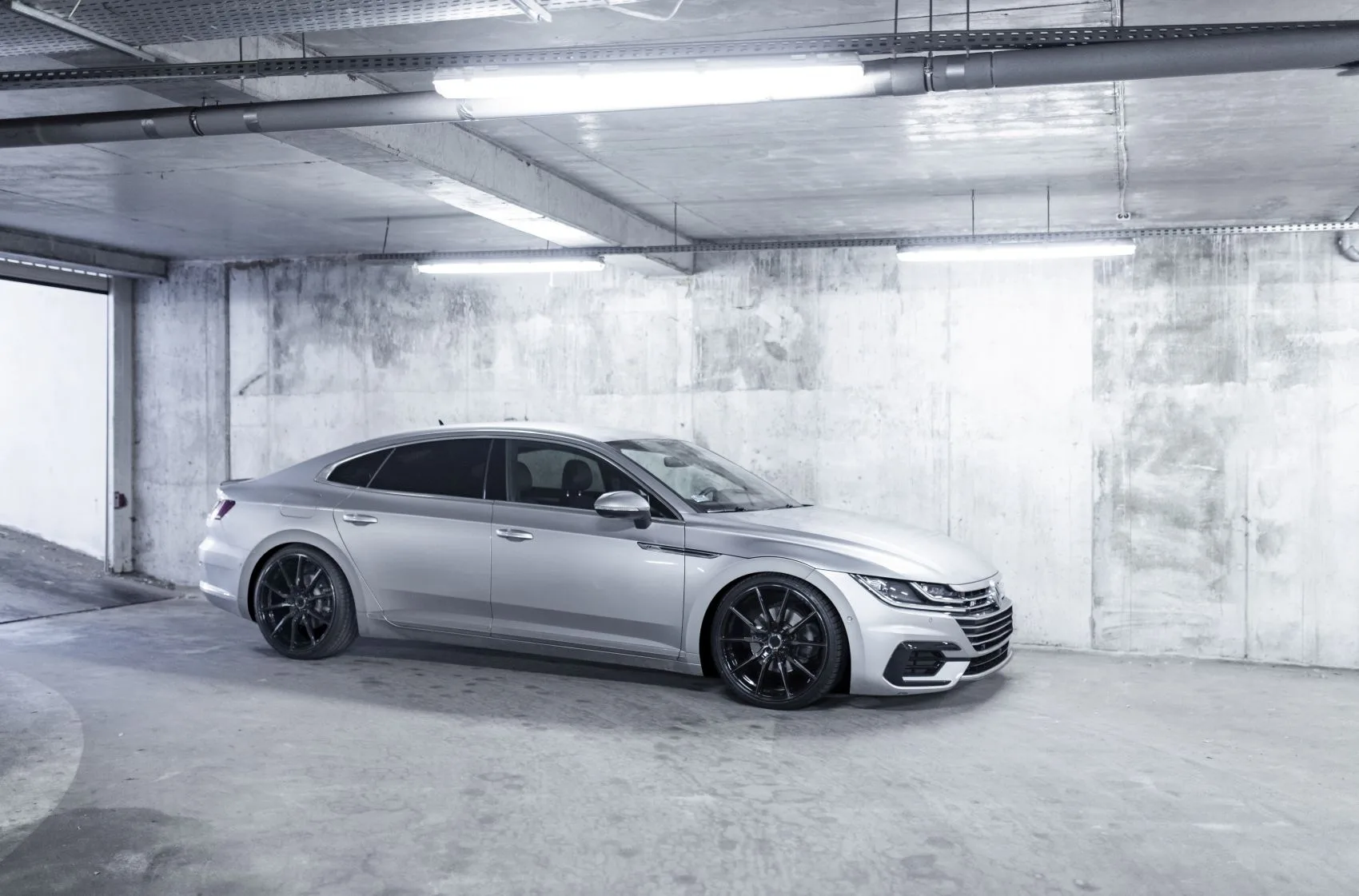 Concaver CVR4 on Volkswagen Arteon 1st gen, photo 11