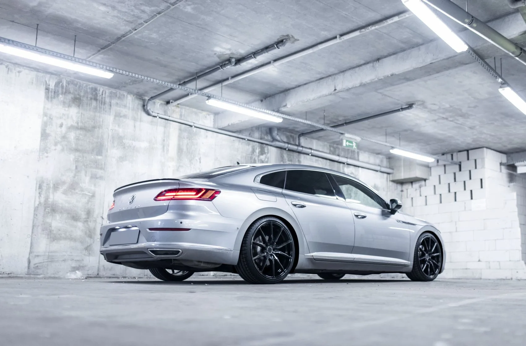 Concaver CVR4 on Volkswagen Arteon 1st gen, photo 12