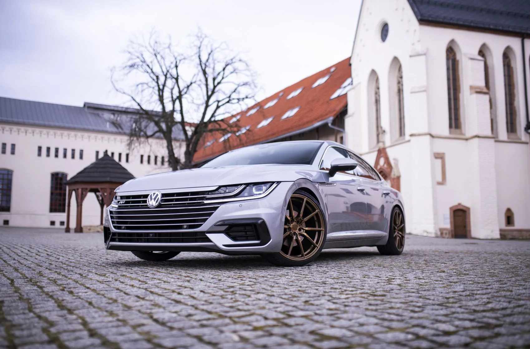 Concaver CVR4 on Volkswagen Arteon 1st gen, photo 6