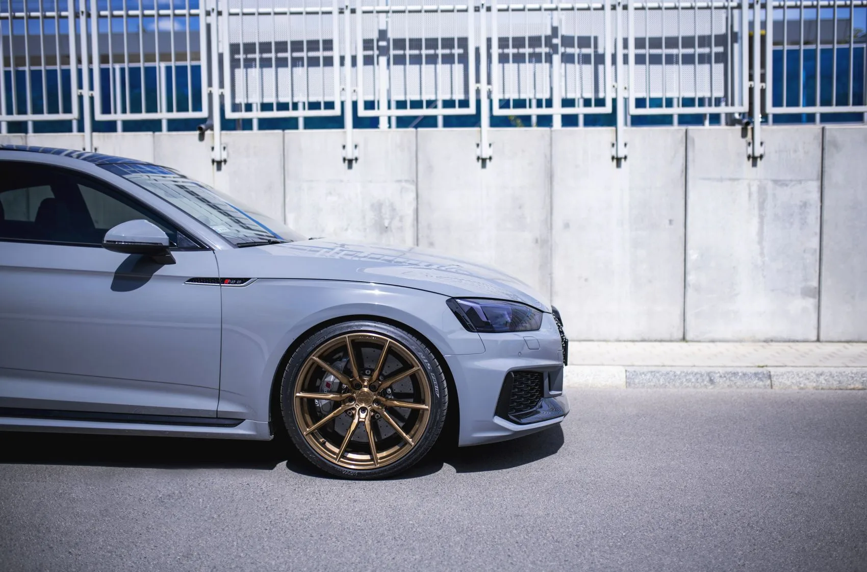 Concaver CVR4 on Audi RS 5 8T.1, photo 10